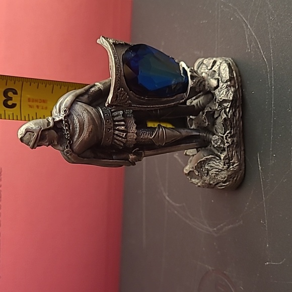 Fantasy & Legend Sir Lancelot Pewter - Picture 6 of 7